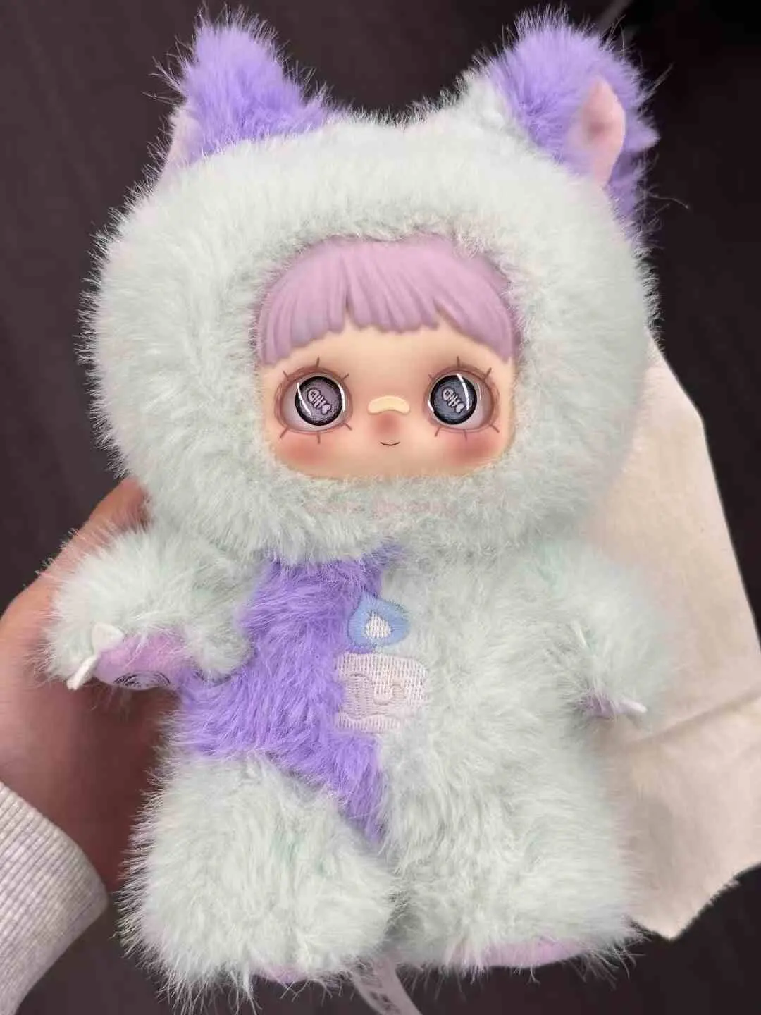 Maymei Blind Box Dark Forest Series  Maymei V2 Anime Doll Mystery Box Kawaii Ada Bear Action Figure Surprise Bag Pendant Toy Gi