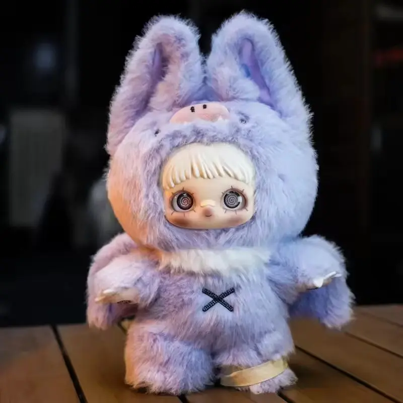Genuine Maymei Dark Forest Series Blind Box Kawaii Vinyl Doll Toys Trendy Ornament Bag Pendant Toy Mystery Box Gift For Kids