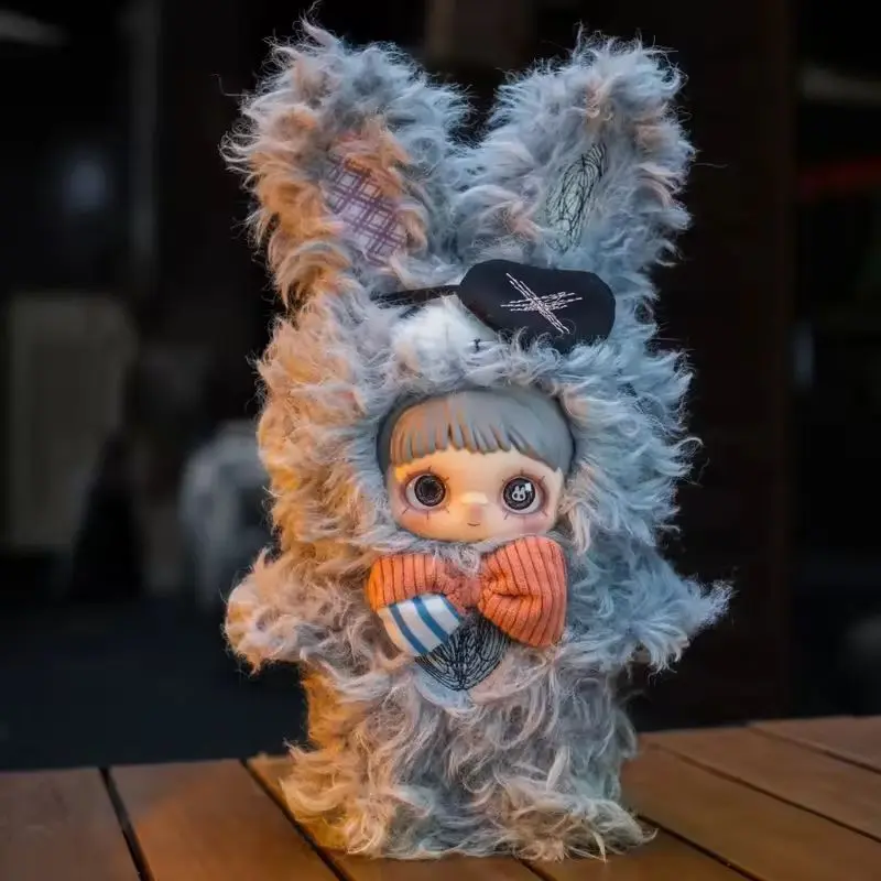 Genuine Maymei Dark Forest Series Blind Box Kawaii Vinyl Doll Toys Trendy Ornament Bag Pendant Toy Mystery Box Gift For Kids