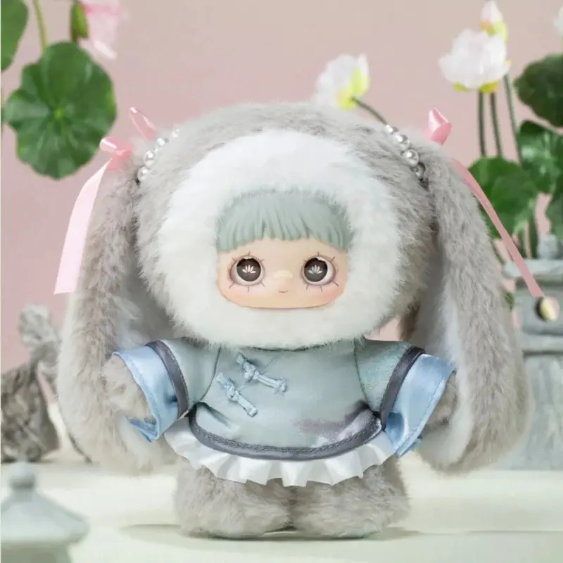 MayMei V3 Poem of Spring Series Blind Box Caixa Caja Girls Dolls Boys Gift Mystery Box Anime Action Toys