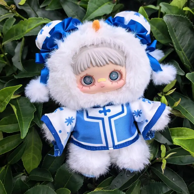 Genuine Maymei Poem Of Spring Series Vinyl Plush Toy Blind Box Nommi Doll Model Decoration Pendant Collect Toy Surprise Gift