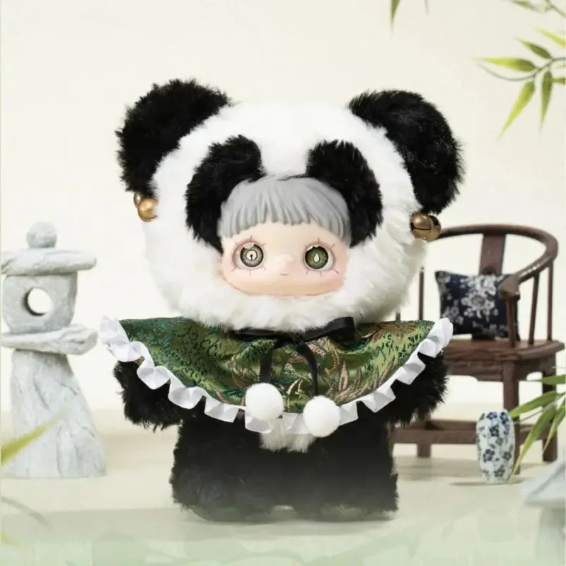 MayMei V3 Poem of Spring Series Blind Box Caixa Caja Girls Dolls Boys Gift Mystery Box Anime Action Toys