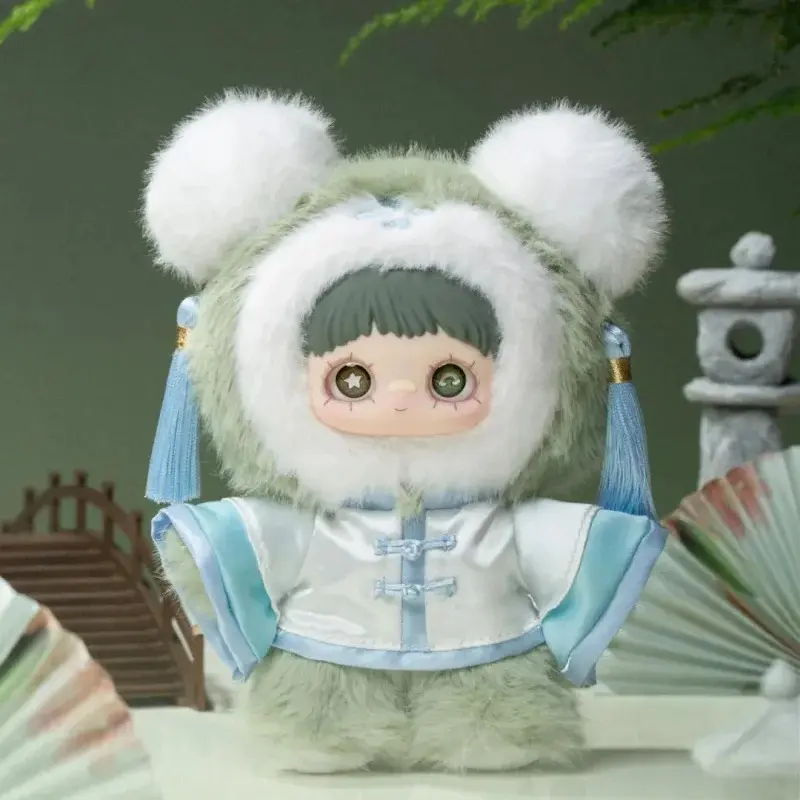 MayMei V3 Poem of Spring Series Blind Box Caixa Caja Girls Dolls Boys Gift Mystery Box Anime Action Toys