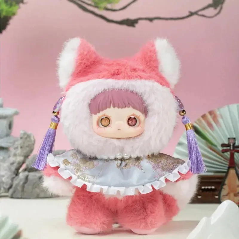 MayMei V3 Poem of Spring Series Blind Box Caixa Caja Girls Dolls Boys Gift Mystery Box Anime Action Toys