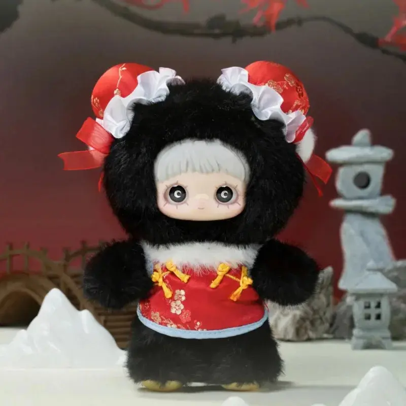 MayMei V3 Poem of Spring Series Blind Box Caixa Caja Girls Dolls Boys Gift Mystery Box Anime Action Toys