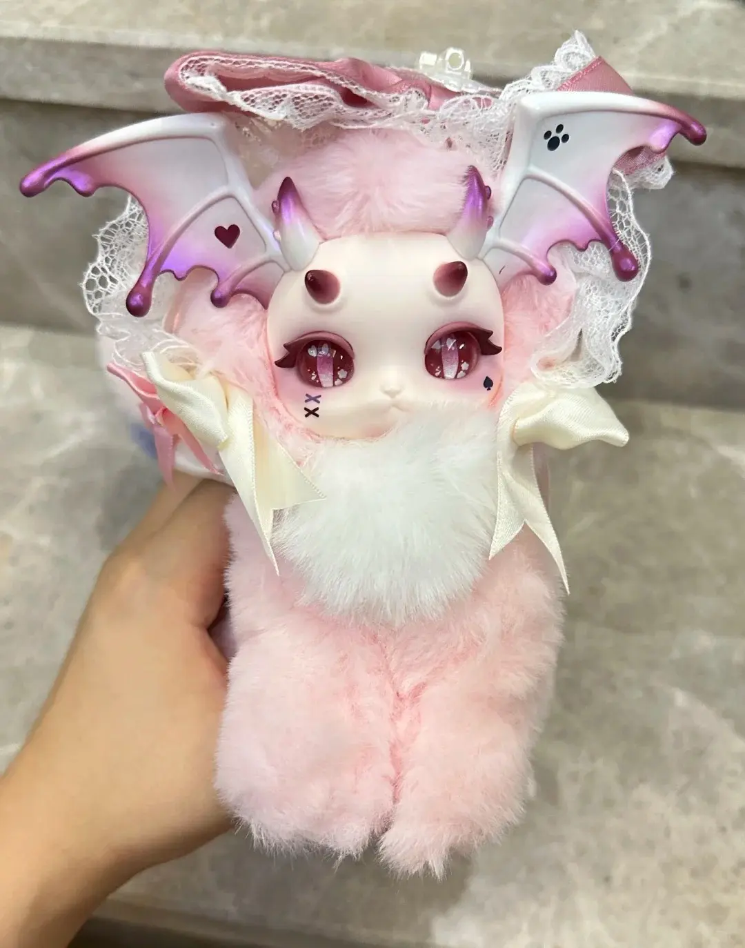 New Tutulong Blind Box Fantasy Forest Tea Party Series Mysterious Surprise Box Kawaii Rabbit Dragon 2nd Plush Cute Figure Toy