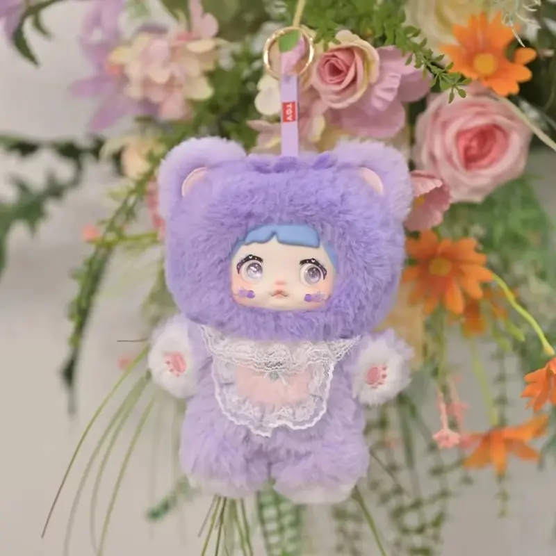 Nommi Interesting Fruit Blind Box Nommi V3 Vinyl  Doll Surprise Box Cute Action Figure Mystery Bag Pendant Doll Toys Gift