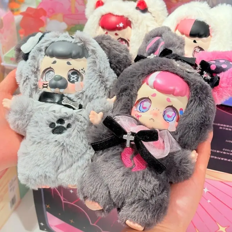 Kasa Wonderful Dream Series Blind Box Mystery Surprise Bag Keychain Pendant Kasa Action Figure Doll Ornament  Birthday Gift Toy