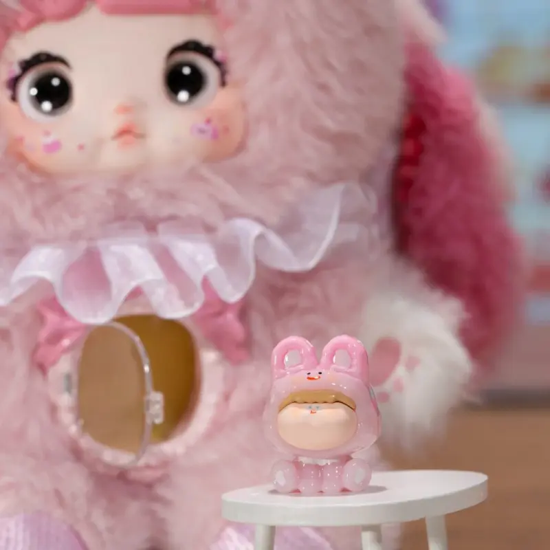 Nommi A Bite of Sweetheart Series Blind Box Caixa Caja Girls Dolls Boys Gift Mystery Box Anime Toys