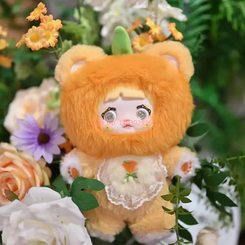 Nommi Interesting Fruit Blind Box Nommi V3 Vinyl  Doll Surprise Box Cute Action Figure Mystery Bag Pendant Doll Toys Gift