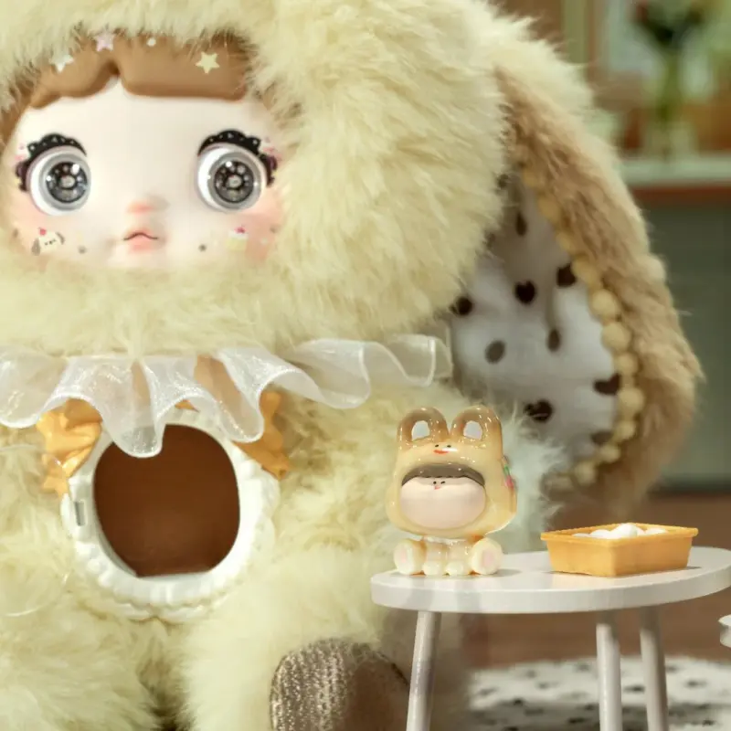Nommi A Bite of Sweetheart Series Blind Box Caixa Caja Girls Dolls Boys Gift Mystery Box Anime Toys