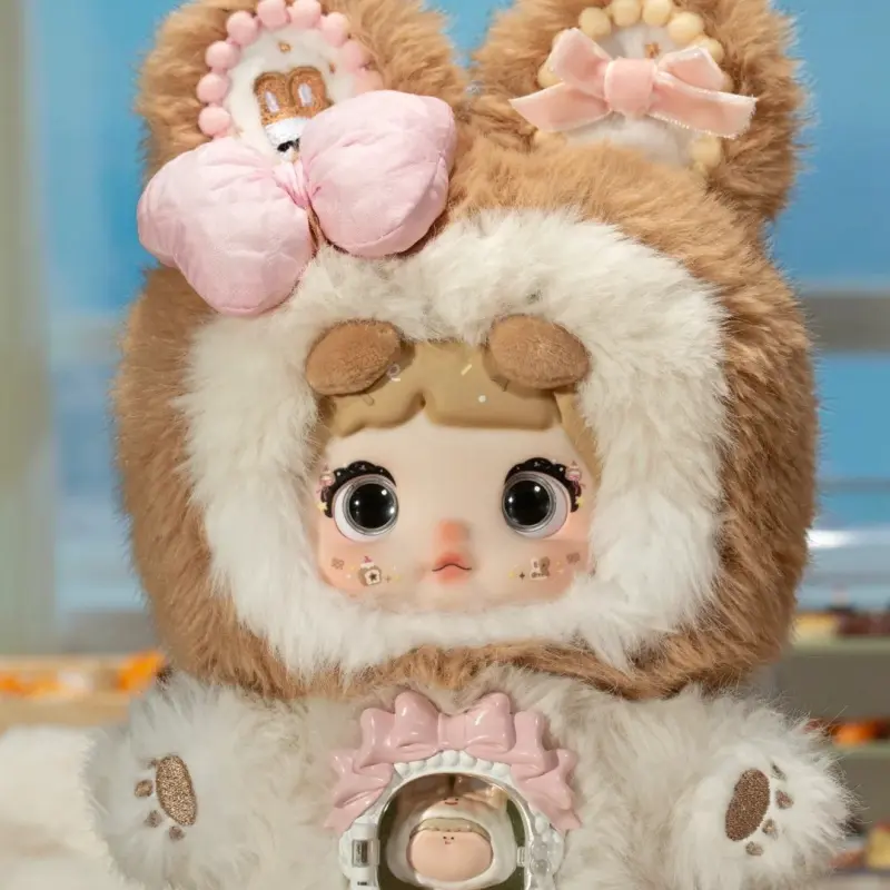 Nommi A Bite of Sweetheart Series Blind Box Caixa Caja Girls Dolls Boys Gift Mystery Box Anime Toys