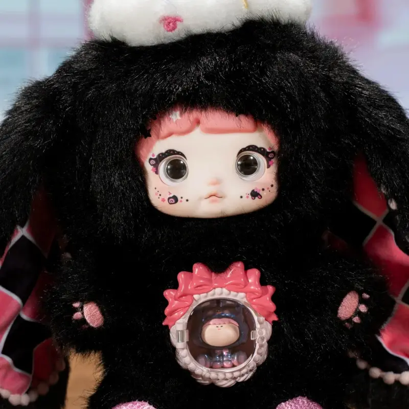 Nommi A Bite of Sweetheart Series Blind Box Caixa Caja Girls Dolls Boys Gift Mystery Box Anime Toys