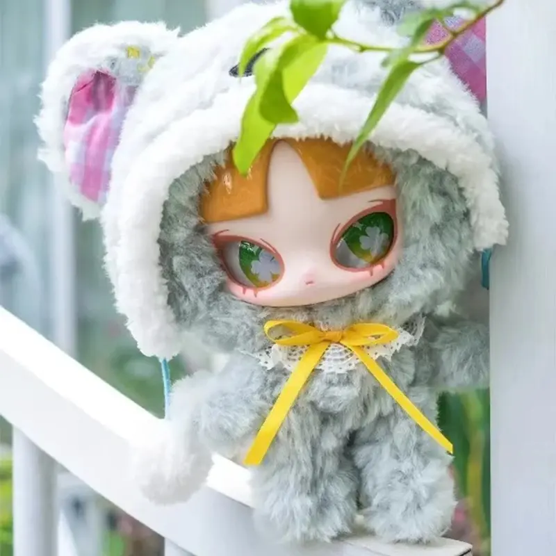 INN'S Crossing Spring Series Blind Box Cute INNS Vinyl Plush Doll Surprise Bag Action Figure Anime Doll Mystery Box Pendant Toys