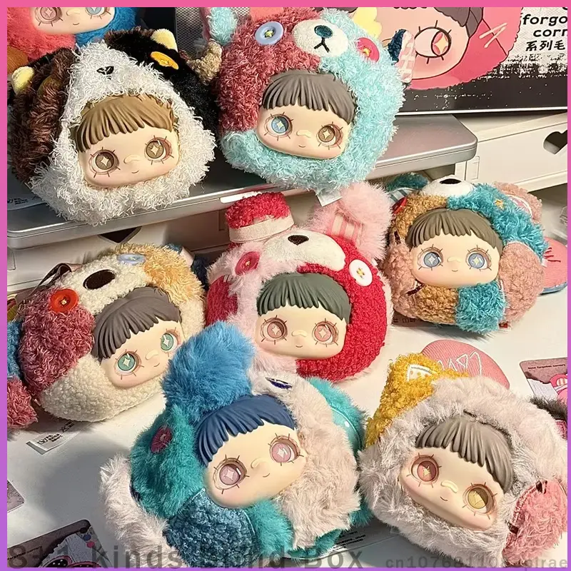 In Stock Maymei Once Forgotten Corners Series Blind Box Maymei Vinyl Doll Figure Mystery Box Pendant Surprise Bag Toys Gifts