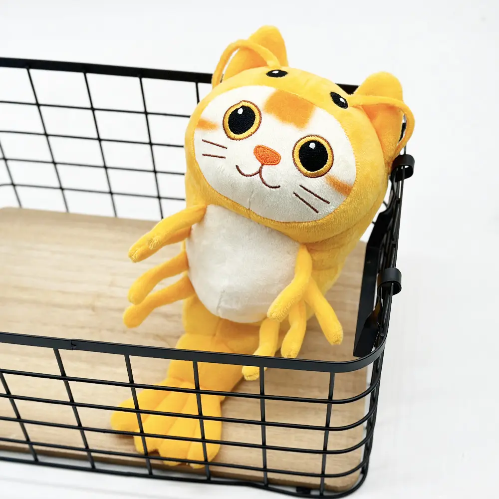 Trippi Troppi Italian Brainrot Tungtungsahur Tralalero Tralala Animal Plush Toy Fun Plush Toy Companion Doll Gift