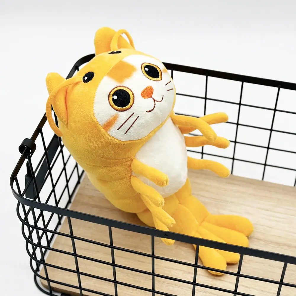 Trippi Troppi Italian Brainrot Tungtungsahur Tralalero Tralala Animal Plush Toy Fun Plush Toy Companion Doll Gift