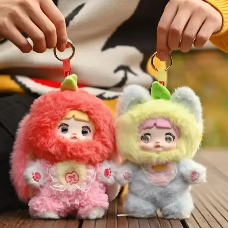 Nommi V3 Interesting Fruits Dream Eyes Series Limited Edition Blind Box Plush Doll Bag Pendant Vinyl Action Figure Mystery Box