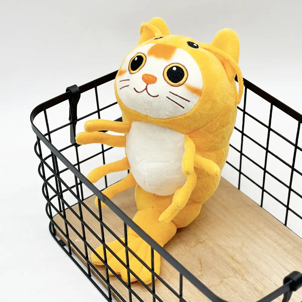 Trippi Troppi Italian Brainrot Tungtungsahur Tralalero Tralala Animal Plush Toy Fun Plush Toy Companion Doll Gift