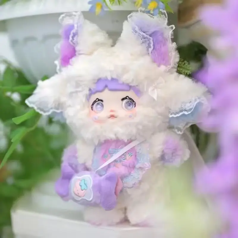 Nommi V3 Interesting Fruits Dream Eyes Series Limited Edition Blind Box Plush Doll Bag Pendant Vinyl Action Figure Mystery Box