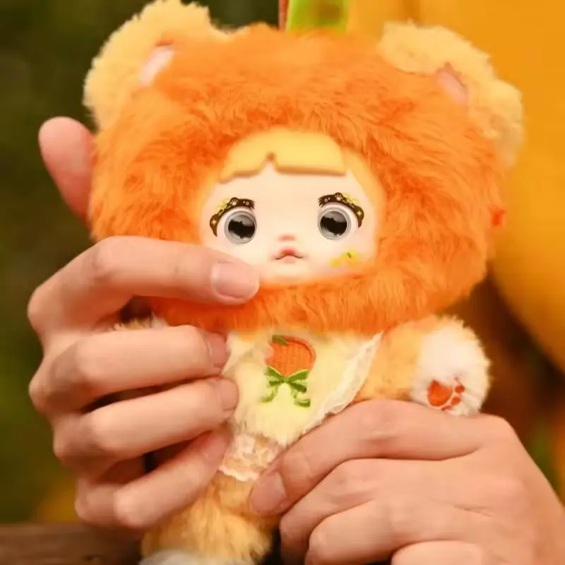 Nommi V3 Interesting Fruits Dream Eyes Series Limited Edition Blind Box Plush Doll Bag Pendant Vinyl Action Figure Mystery Box