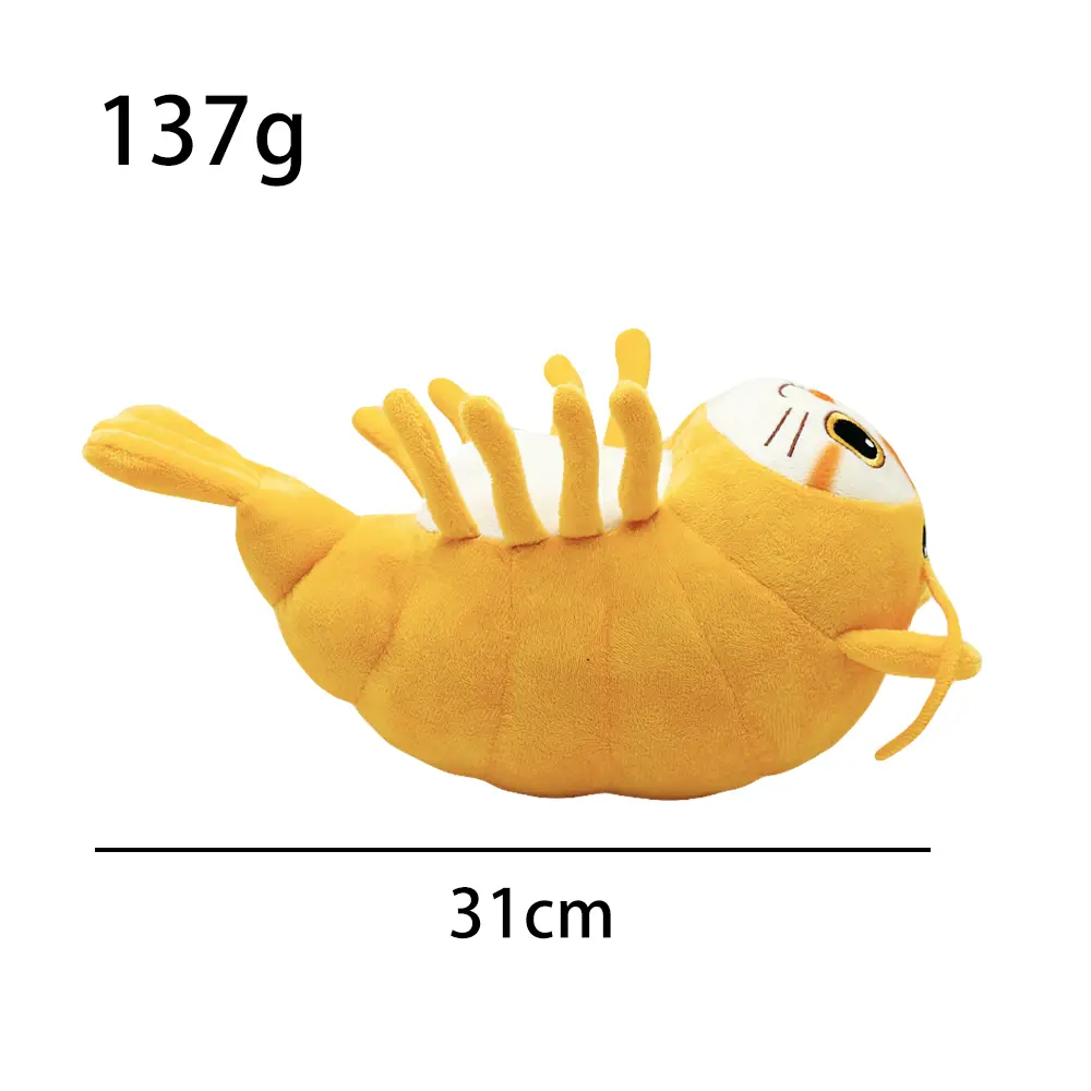 Trippi Troppi Italian Brainrot Tungtungsahur Tralalero Tralala Animal Plush Toy Fun Plush Toy Companion Doll Gift