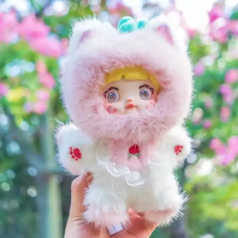 Nommi V3 Interesting Fruits Dream Eyes Series Limited Edition Blind Box Plush Doll Bag Pendant Vinyl Action Figure Mystery Box