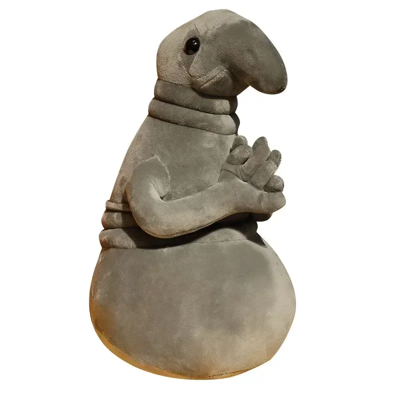 30/40/50cm Alien Plush Statue Doll Toy Soft Fill Animal Toy Doll Plush Fill Toy Baby Sleep Pillow Christmas Gift