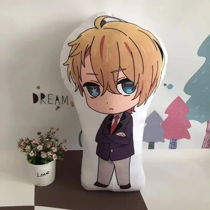 New 10cm Oshi No Kos Plush Keychain Anime Plush Toy Plush Toy Stuffed Animals Soft Plush Children Gifts Doll Birthday