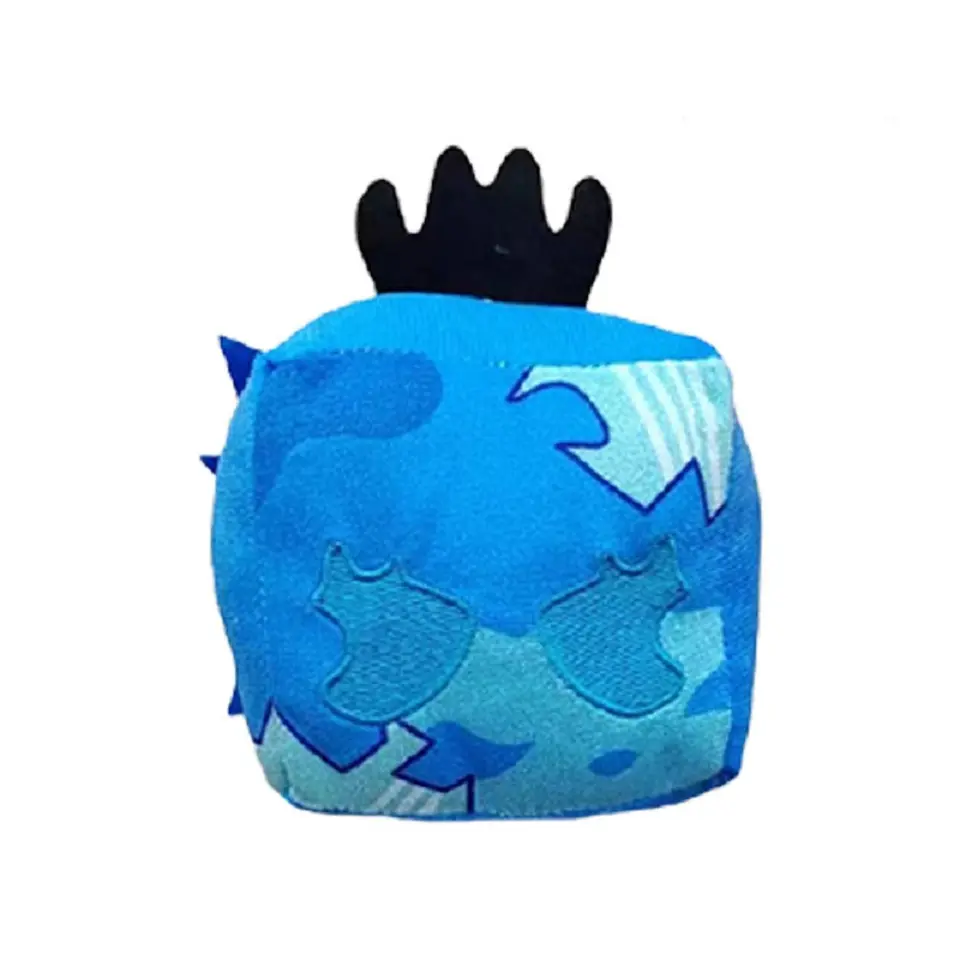 15cm Blox Fruits Plush Toys Hot Game Plushies Doll Stuffed Animals Yellow Blox Fruit Toy Kids Birthday Gifts Collection Decor