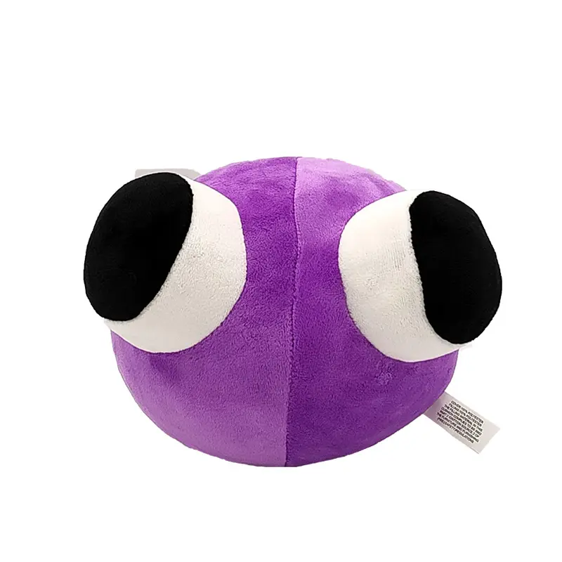 Rainbow Friends Chapter2 Plush Toys Cartoon Game Character Doll Kawaii Blue Monster Soft Stuffed Animal For Kids Birthday Gifts
