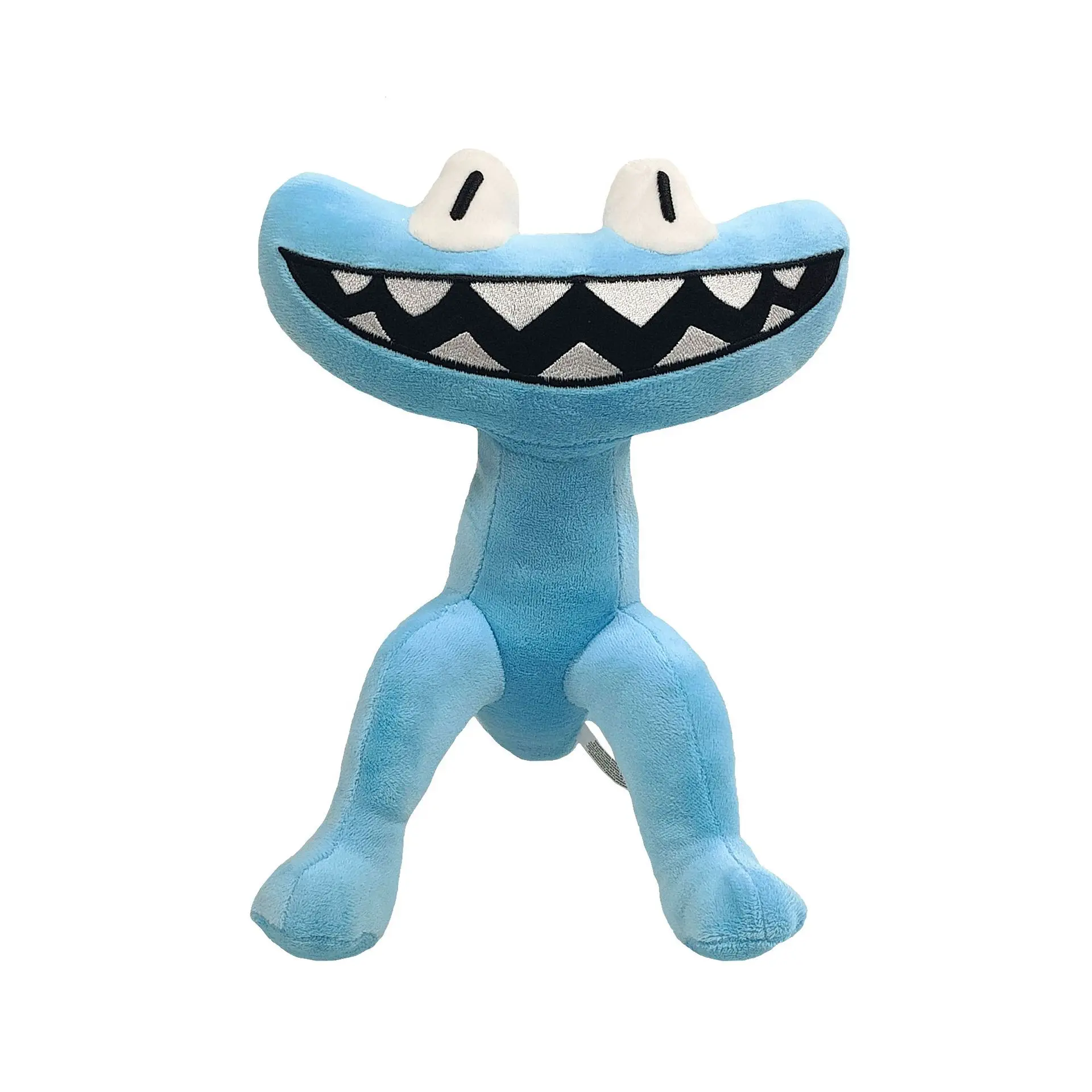 Rainbow Friends Chapter2 Plush Toys Cartoon Game Character Doll Kawaii Blue Monster Soft Stuffed Animal For Kids Birthday Gifts