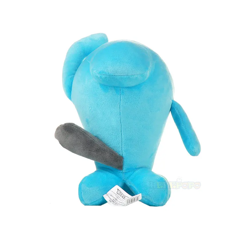 20cm Wobbuffet Pokemon Stuffed Animals with Free Shipping Kids Christmas Gift