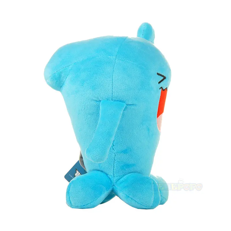 20cm Wobbuffet Pokemon Stuffed Animals with Free Shipping Kids Christmas Gift