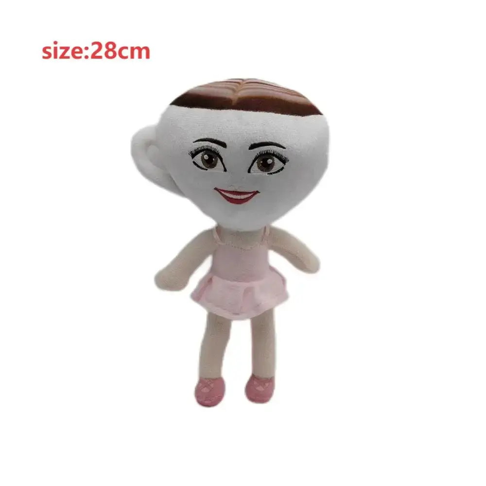 26style Funny Tralalelo Tralala Tungtungtung Plush Italian Brainrot Al Tralalero Tralala Plush Doll Stuffed Soft Toy Gifts!