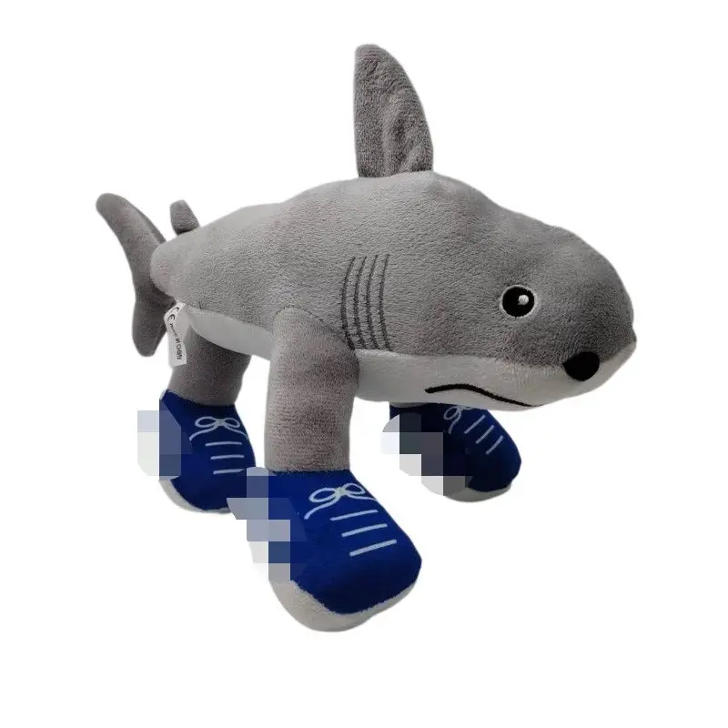 Tung Tung Sahur Plush Toy Juguete TungTung Sahur Tralalero Tralala Toy Tralalero Tralala Shark Plush Doll Merch Birthday Gift