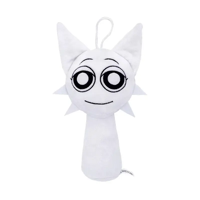 38styles Sprunki Plush Toys Sprunki Plush Doll Sprunki Game Pillow Kids Birthday Gifts Stuffed Dolls Christmas Gift