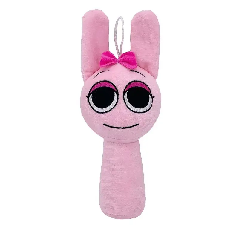 38styles Sprunki Plush Toys Sprunki Plush Doll Sprunki Game Pillow Kids Birthday Gifts Stuffed Dolls Christmas Gift