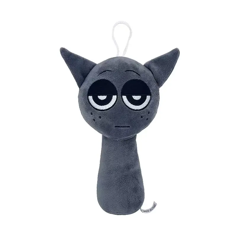 38styles Sprunki Plush Toys Sprunki Plush Doll Sprunki Game Pillow Kids Birthday Gifts Stuffed Dolls Christmas Gift