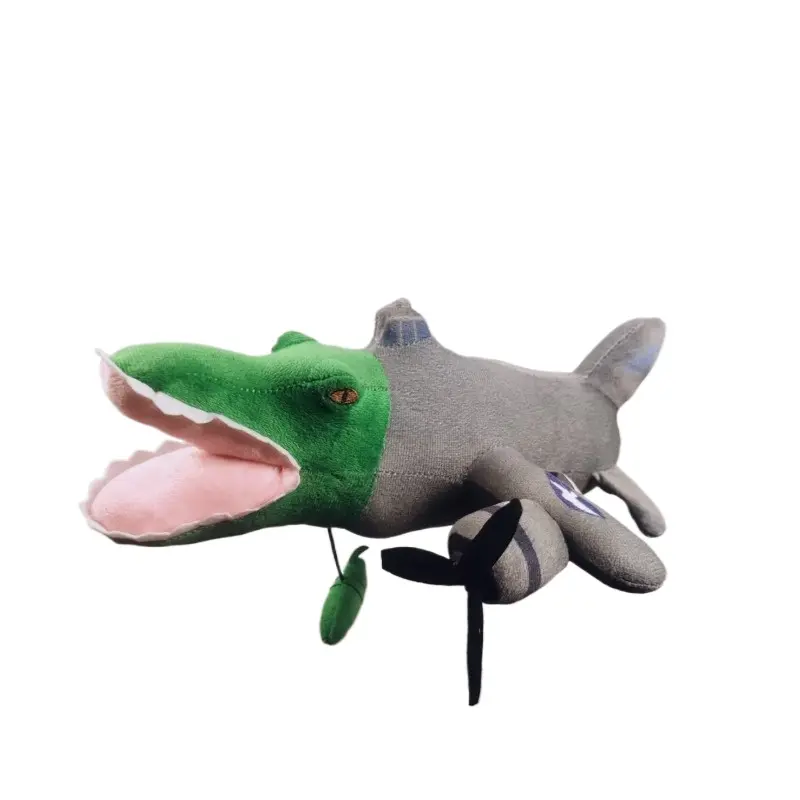 New Tralalero Tralala Shark Plush Tung Tung Tung Sahur Plush Toy Doll TralaleroTralala Toy TungTungTung Sahur Plush Toy