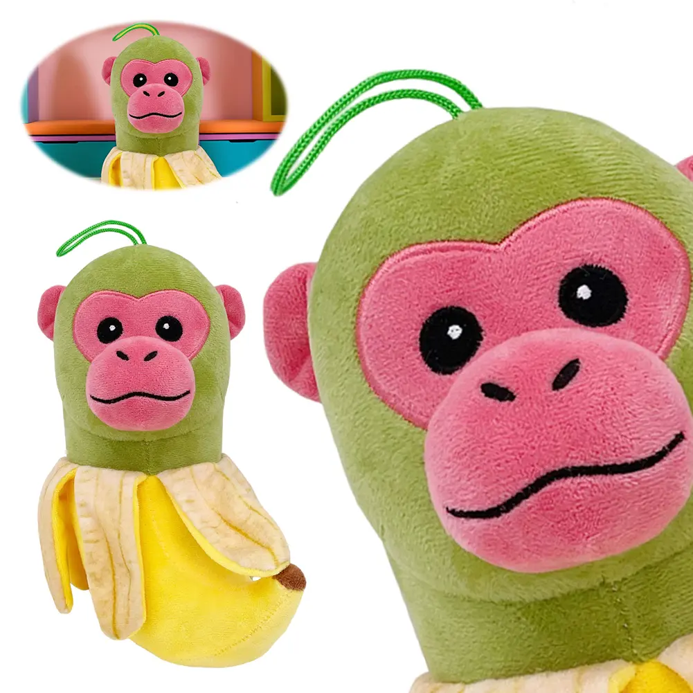 Tralala Italian Animal Plushie Plush Toy Character Doll Gift
