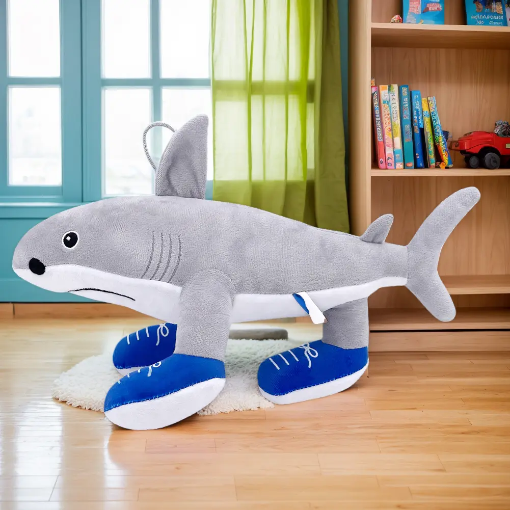 Tralala Italian Animal Plushie Plush Toy Character Doll Gift