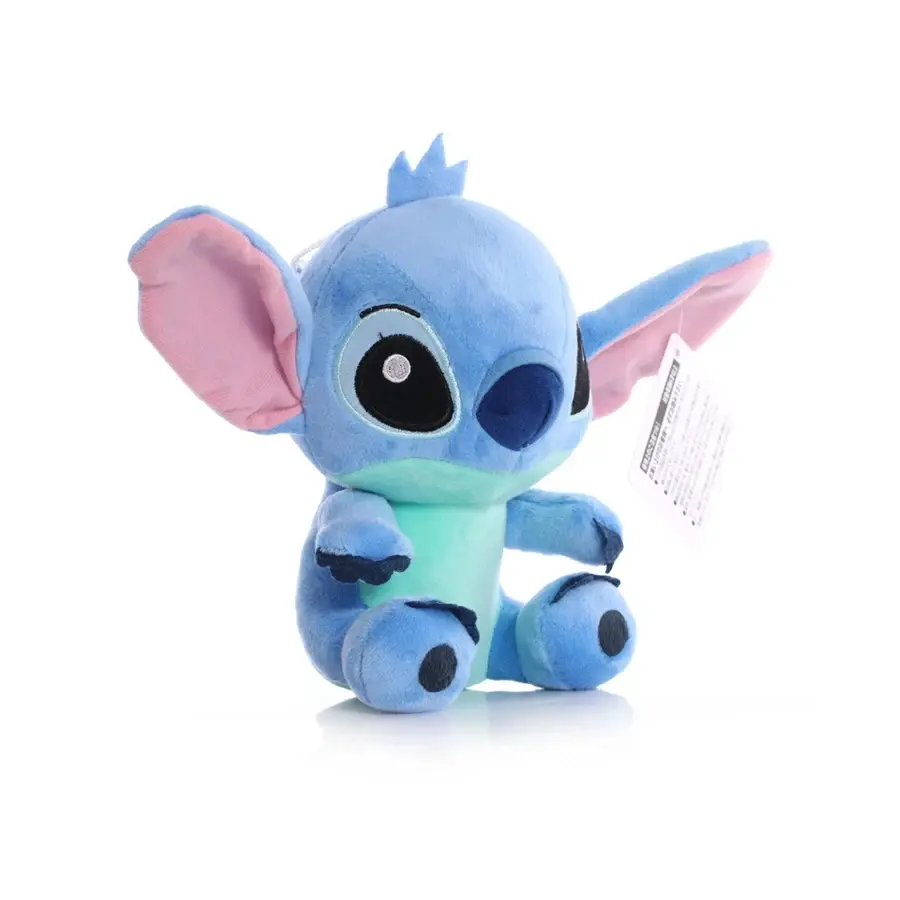 Hot Kawaii Disney Stitch Plush Doll Toys Anime Lilo & Stitch Stuffed Doll Cute Stich Plush Doll Kids Birthday Gift children toy