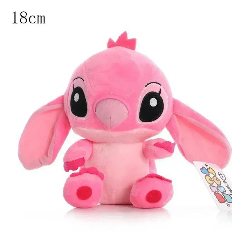 HOT 20cm Stitch Stuffed Plush *Models Cartoon Stuffed Plush Dolls Anime Plush Baby Toys Kawaii Kids Birthday Chrismas