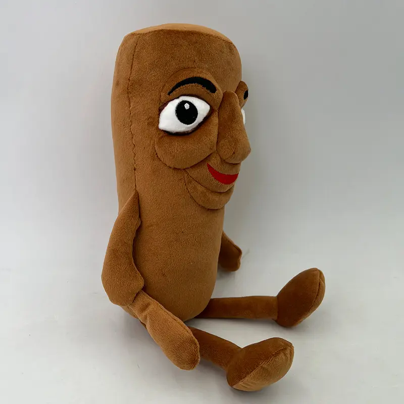 Tung Tung Tung Sahur Plush Toy Tralalelo Tralala Doll Anime Stuffed Soft Cushion Pillow Peripheral Toy Fans Custom Gift