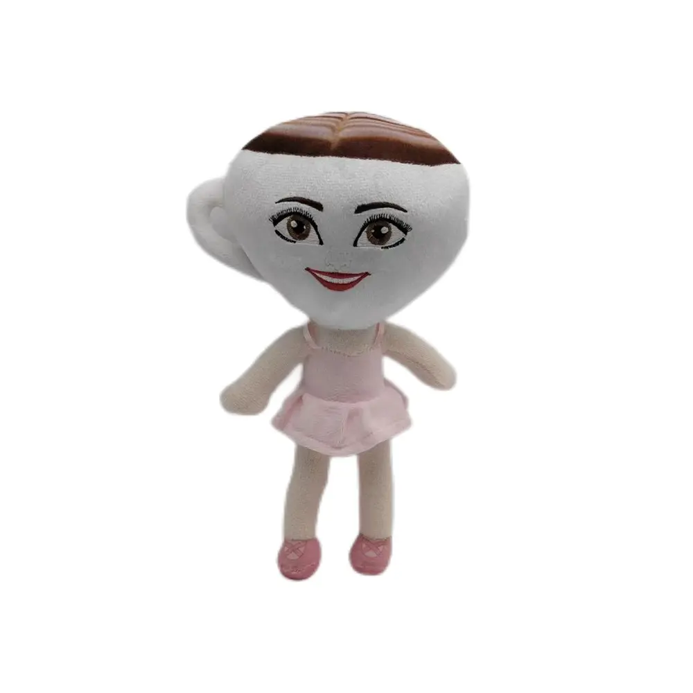 24style Tralalelo Tralala Plush Tungtungtung Italian Brainrot Al Tralalero Tralala Plush Doll Stuffed Soft Pillow Custom Toys