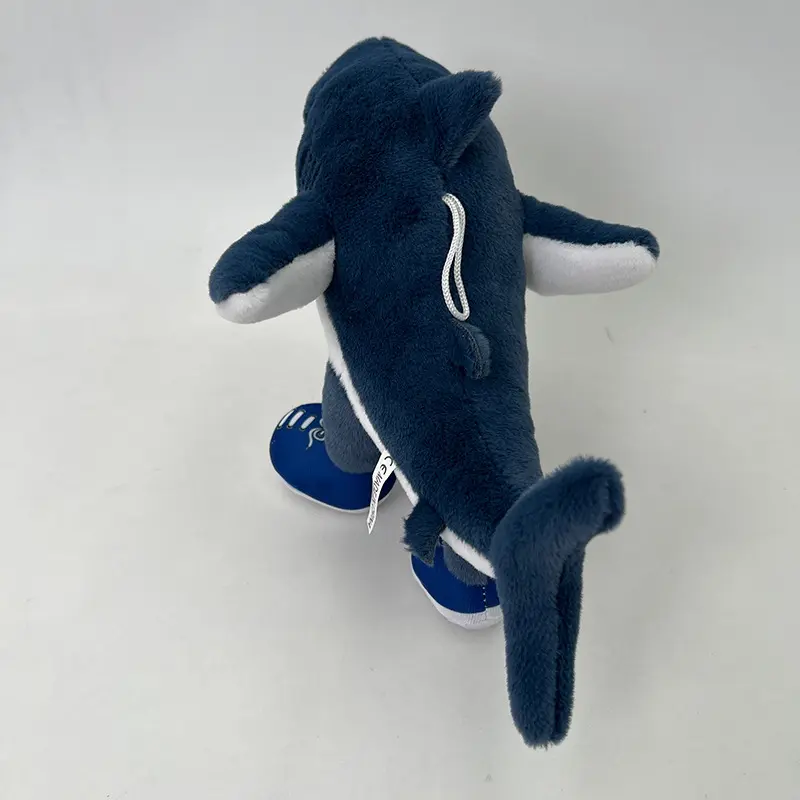Tung Tung Tung Sahur Plush Toy Tralalelo Tralala Doll Anime Stuffed Soft Cushion Pillow Peripheral Toy Fans Custom Gift