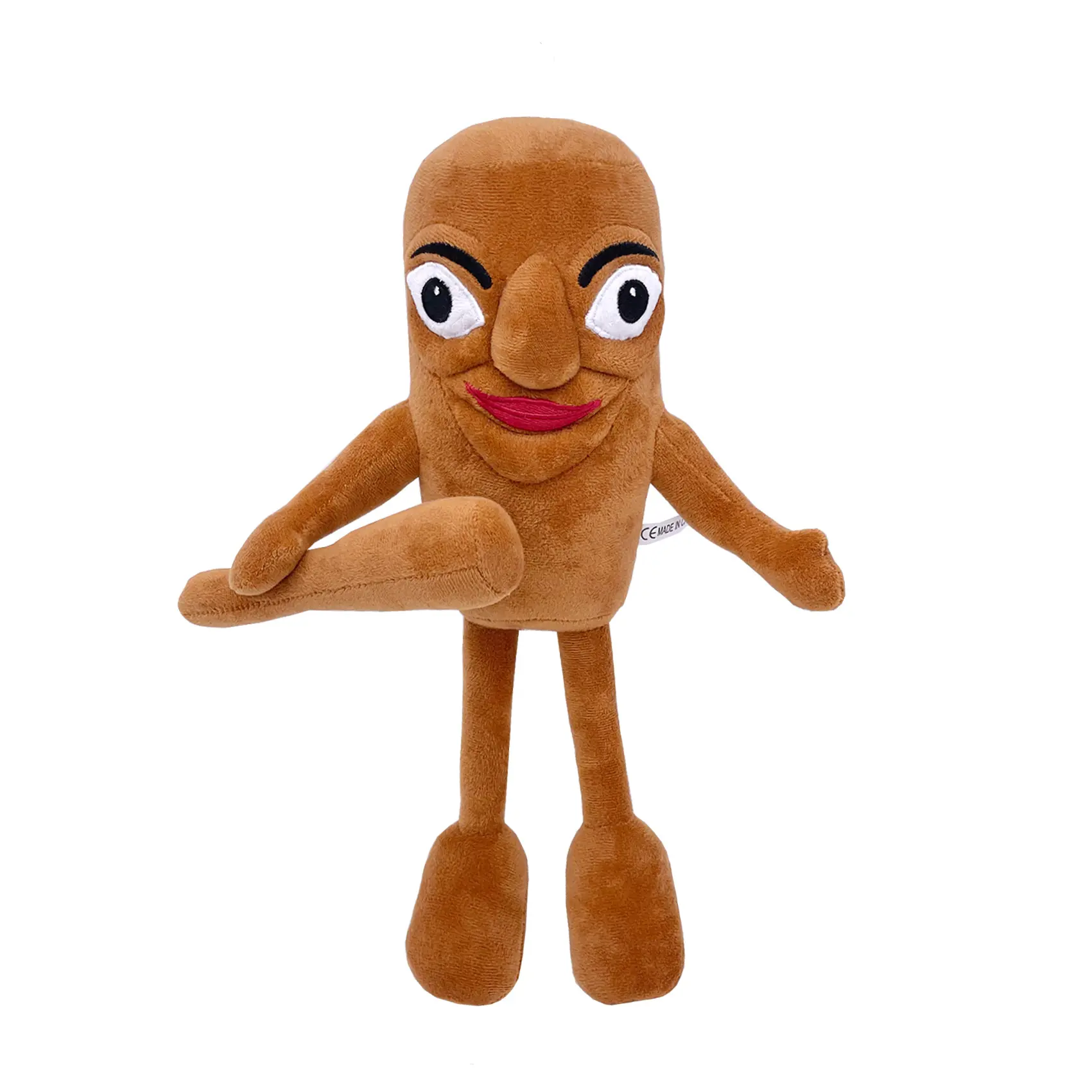 New Tungtungtung Sahur Italian Brain Rot Animals Telalaero Telala SHARK Anime Plush Plushie Peluches Stuffed Dolls Toy Gifts