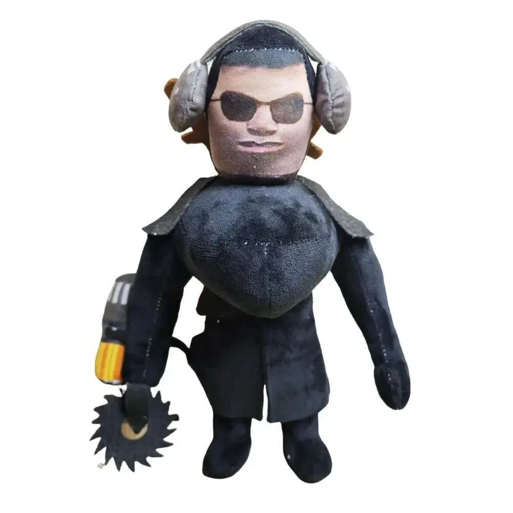 Skibidi Toilet Astro Duchess Speaker Plush Toy Skibidi Toilet TV Man Upgraded Speakerman Cameraman Stuffed Animal Soft Toy Gift