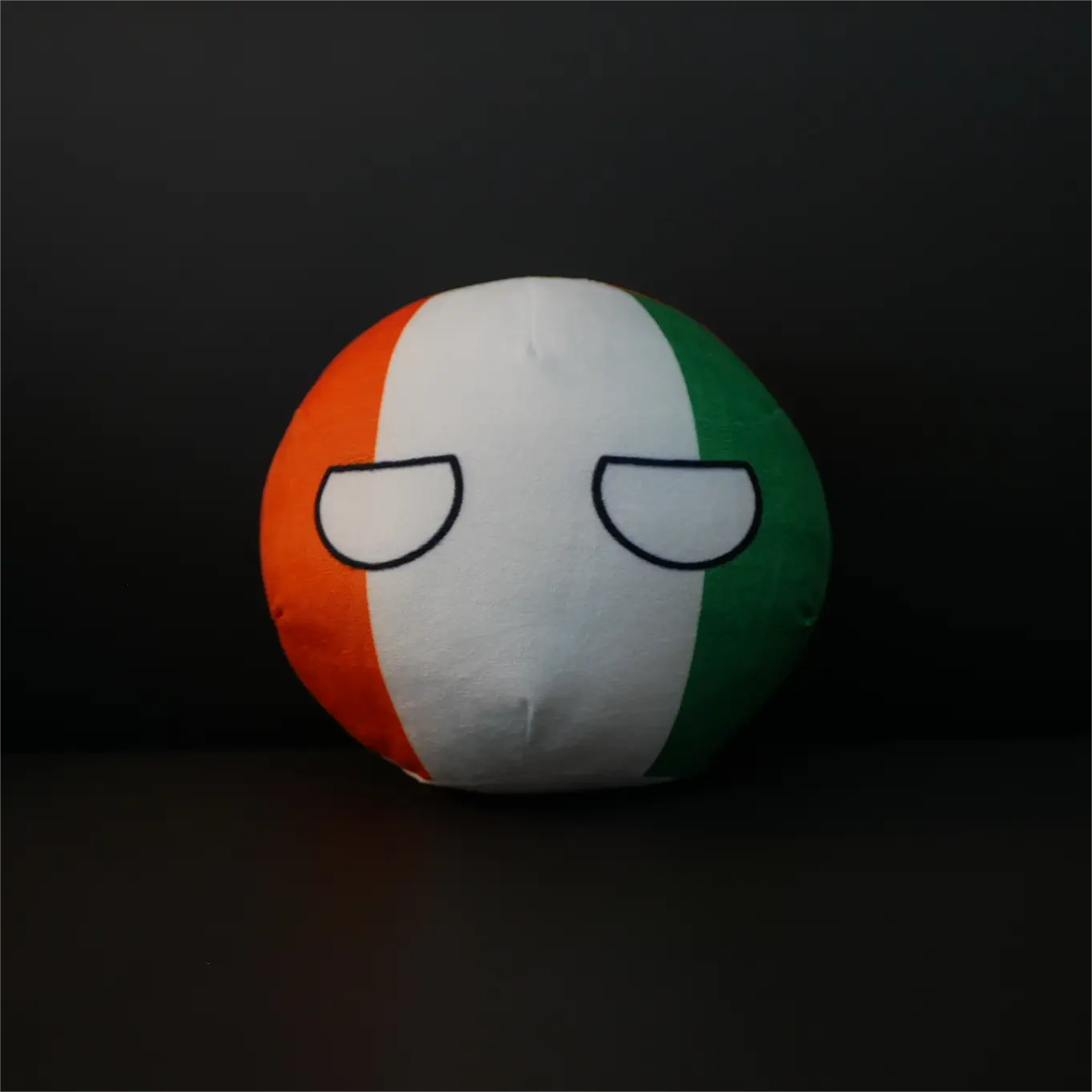 9/20cm Austria Habsburg Polandball Plush Doll IvoryCoast Kuwait Croatia Kosovo Countryball Pendant Toy Gift